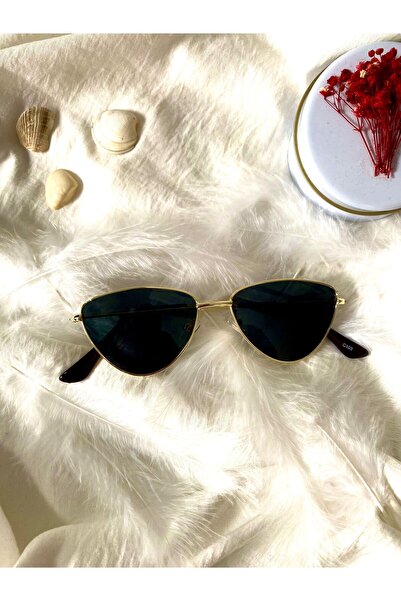 Cat Eye Model Kadın Güneş Gözlüğü Polarize Filtreli Yansıma Önleyici - 2024 Summer Collection