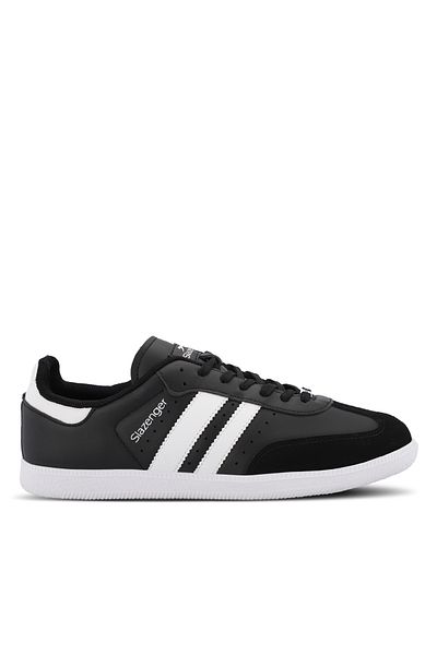Slazenger Pantofi PING pentru bărbați, negru/alb