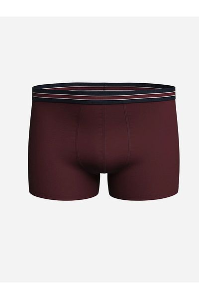 LC Waikiki LCW DREAM Standard Mold Βαμβακερά εύκαμπτα ανδρικά μπόξερ 5 τμχ