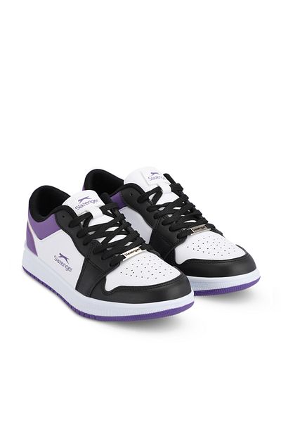 Slazenger Pantofi de damă PRINCE I alb/violet