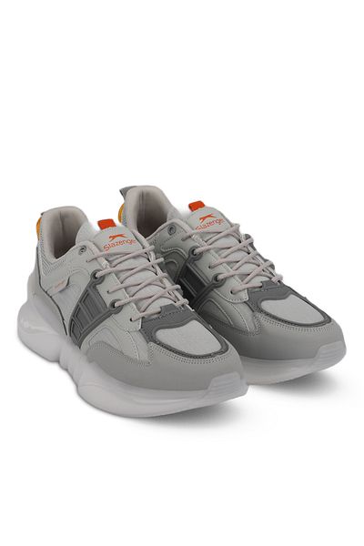 Slazenger Ανδρικά αθλητικά παπούτσια ZENITH Γκρι