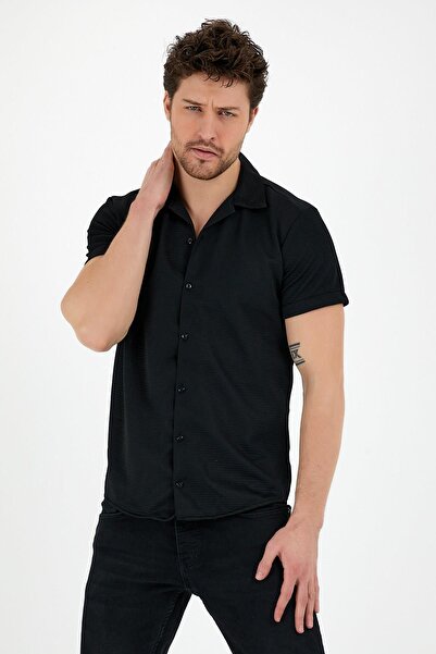 Delpino Summer Short Sleeve Shirt