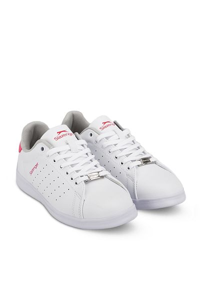 Slazenger Tenis de damă PIANO I alb/fucsia