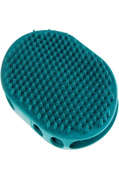 Gimdog Çift Taraflı Köpek Yıkama ve Masaj Fırçası