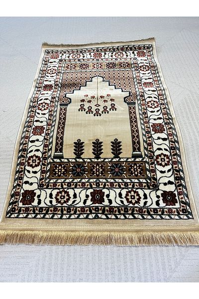 İpek Silk Rug Prayer Rug