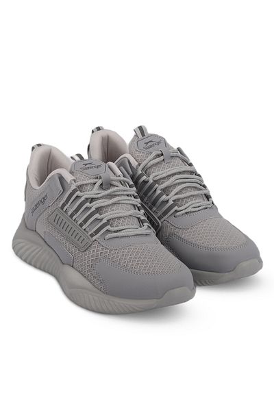 Slazenger MACHINE Men's Sneakers Gray