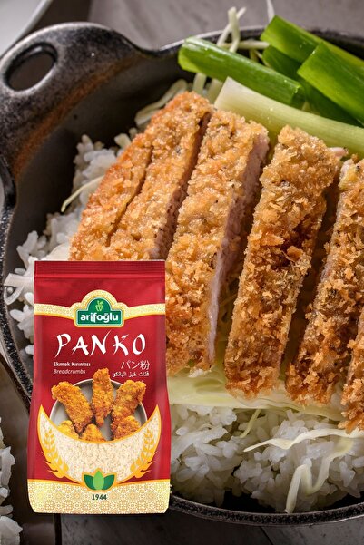 Arifoğlu Japon Ekmek Kırıntısı Panko 1kg