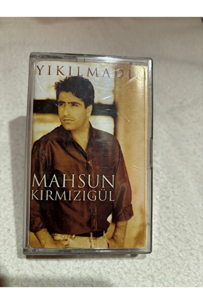 tayfuntufan antika koleksiyon MAHSUN KIRMIZIGÜL YIKILMADIM KASET