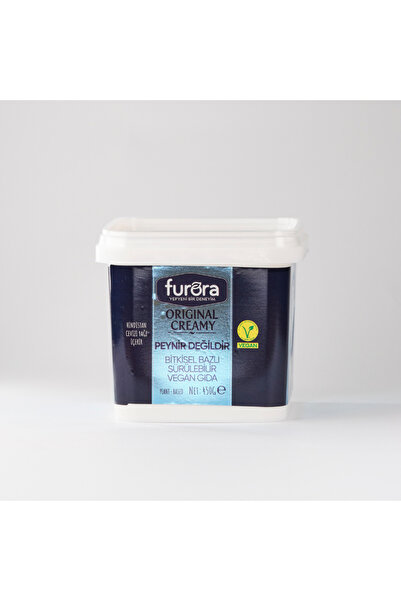 Furora Original Creamy- Vegan Krem Peynir