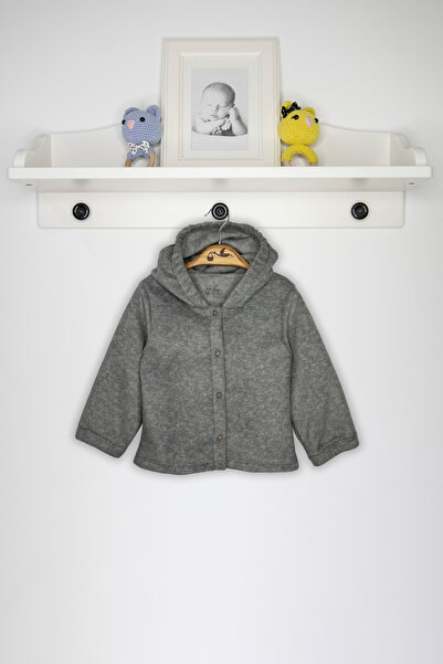 Newborn Fashion Club Kapüşonlu Hırka