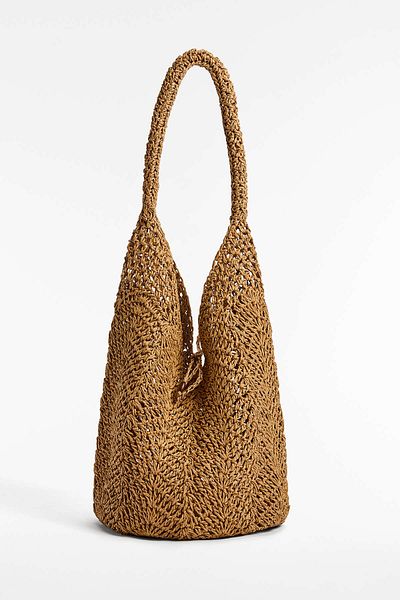 Oysho Perforated Bag Bag