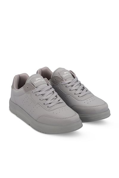 Slazenger ZEKKO Gray Women's Sneaker Shoes