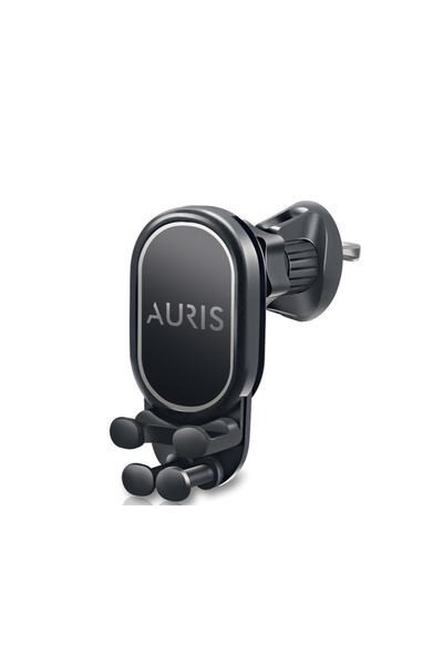 güvenlisepet Auris H9 Havalandırma Peteğine Giren Araç İçi Telefon Tutucu Izg...