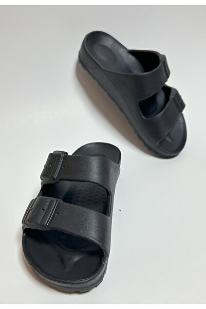 GEZER نعل تشريحي صغير الحجم وخفيف الوزن ومقاوم للماء للأطفال في المنزل والمدر...