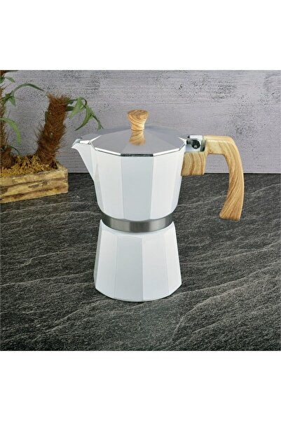 Kumsal Mutfak Moka Cezve 6 Fincanlık 300 ML