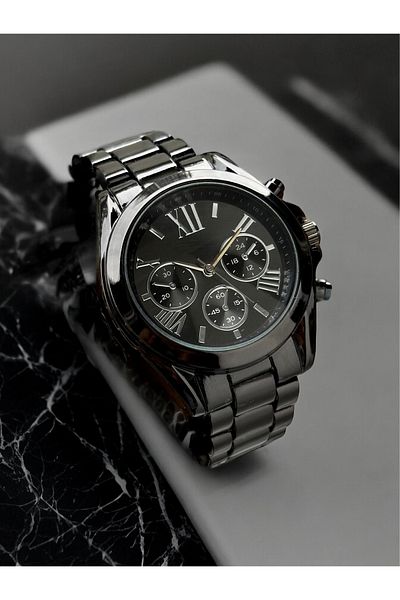 pullmarkt Men's analog wrist watch