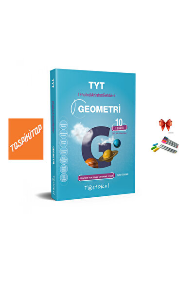 TESTOKUR TESTOKUL TYT GEOMETRİ FASİKÜL ANLATIM REHBERİ