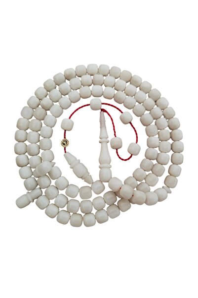 LEBLEBİ TESBİH Mehmet Erbabacan Usta Kapsül 99'luk Narçıl Tesbih Lt1096