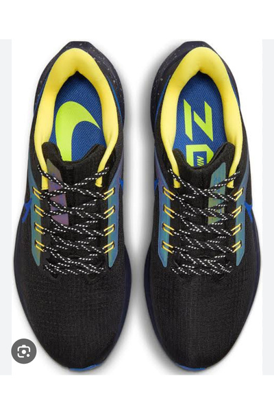 Nike Air Zoom Pegasus 39 Erkek Siyah Spor AyakkabıDZ4846 0011