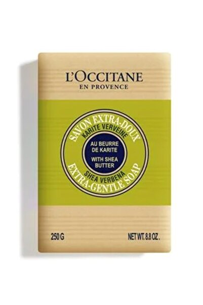 L'Occitane صابون زهرة الشيا رعي الحمام 250 جرام