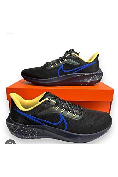 Nike Air Zoom Pegasus 39 Erkek Siyah Spor AyakkabıDZ4846 0011