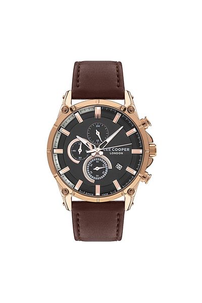 Lee Cooper Lc07531.452-nm Men's Wristwatch