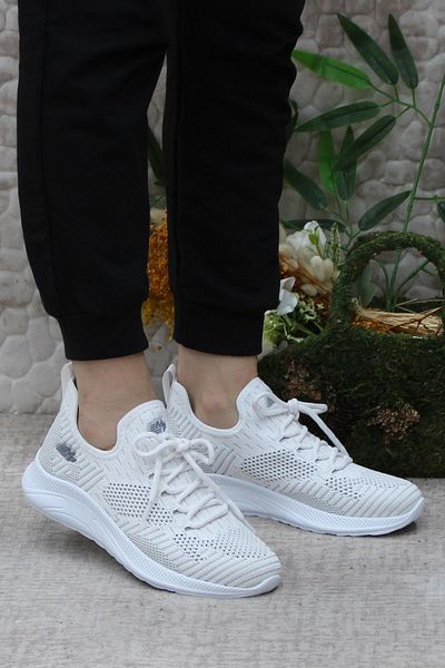 M.P. M.P 241 1501 White Original Product Light Comfortable Sports Shoes
