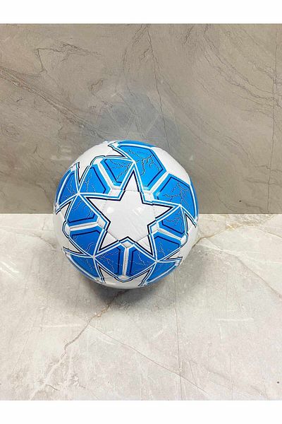 SUDESA OYUNCAK CHAMPIONS LEAGUE STITCHED QUALITY SOCCER BALL BSF-019