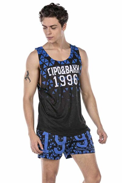 Cipo&Baxx Cuk247 Swim Shorts Athlete Set