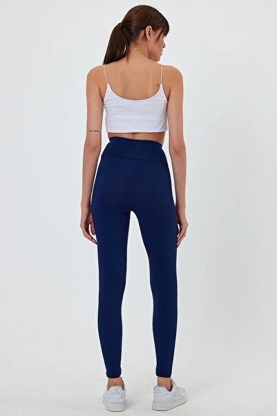 BiavSi Γυναικείο casual και αθλητικό κολάν με ενισχυτικό αποτέλεσμα ψηλόμεσο