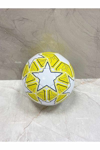 SUDESA OYUNCAK CHAMPIONS LEAGUE STITCHED QUALITY SOCCER BALL BSF-019