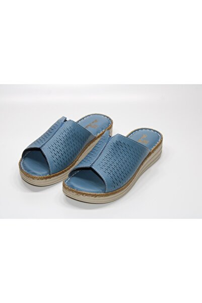 casso HAKİKİ DERİ ORTOPEDİK HAFİF TABAN KADIN GÜNLÜK EV-İŞ-SOKAK TERLİĞİ