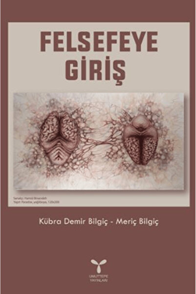 Umuttepe Yayınları Felsefeye Giriş / Kübra Demir Bilgiç / Umuttepe Yayınları ...