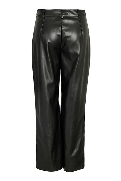 Noisy May Schwarze Hose für Damen/Mädchen