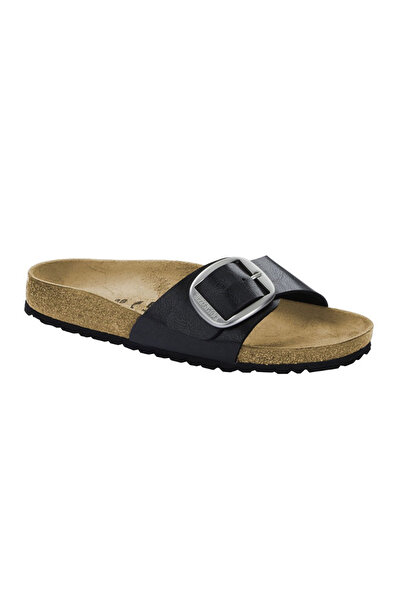 Birkenstock Madrid Velká přezka BF Graceful Licorice