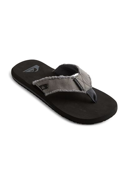 Quiksilver شبشب رياضي أنثراسايت للرجال