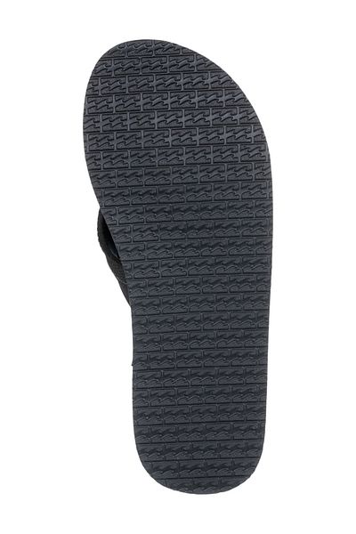BİLLABONG SCHWARZE Hausschuhe EBYL100005