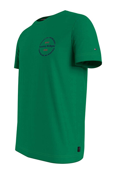 Tommy Hilfiger HILFIGER ROUNDLE TEE