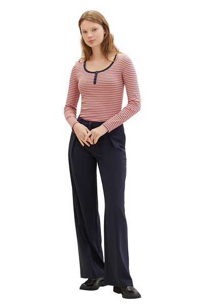 Tom Tailor Denim футболка henley