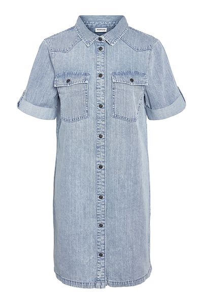 Noisy May Schwarze Hose für Damen/Mädchen