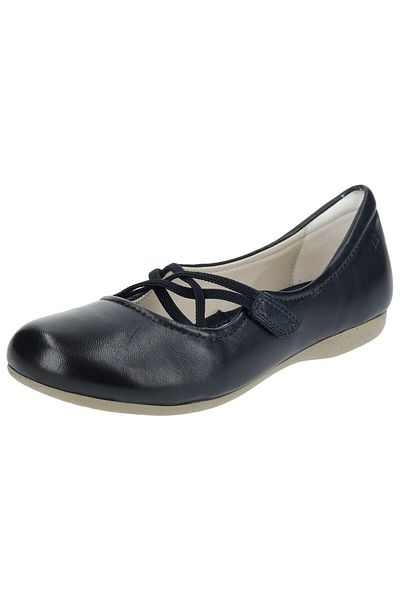 Josef Seibel Ballerinas – Relaxed Fit