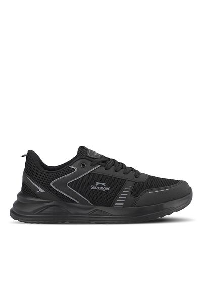 Slazenger GUMMY I Pantofi negri pentru bărbați