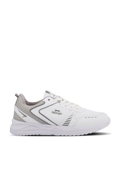 Slazenger Pantofort de damă GUMMY I alb - confortabil și elegant