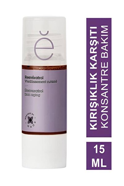 Etat Pur Pure Active Resveratrol Derin Kırışıklık Karşıtı Saf Konsantre Bakım...