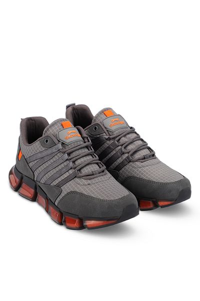 Slazenger ZEPH Men's Sneakers Dark Gray