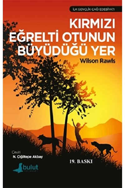 Bulut Yayınları Kırmızı Eğrelti Otunun Büyüdüğü Yer