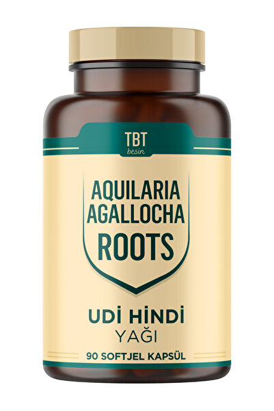 TBT Udi Hindi Yağı 90 Softjel Kapsül |700 mg 90 Yumuşak Kapsül|