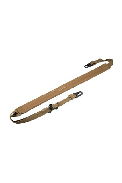 Genel Markalar Hızlı Ayar Tokalı GEN2 Tüfek Askı Kayışı - Tan