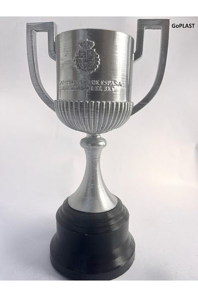 Goplast Premium Κύπελλο King king cup 25 cm (γιγαντιαίο μέγεθος)