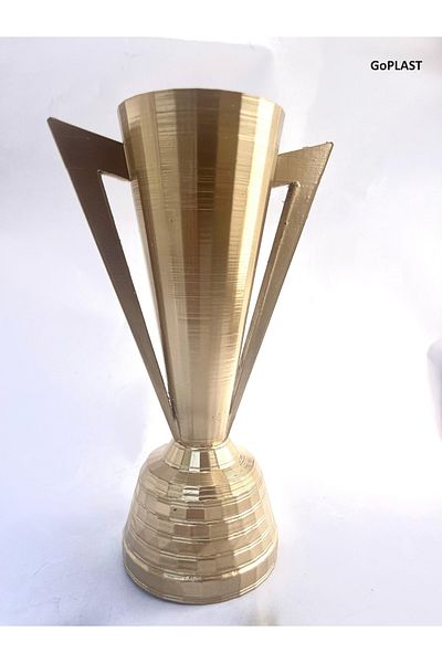 Goplast Premium ΧΡΥΣΟ ΚΟΥΠΑ ΧΡΥΣΟ ΚΟΥΠΑ 25 CM (400γρ)
